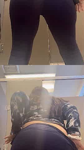 Prom Queen caught Twerking in Staff Washroom