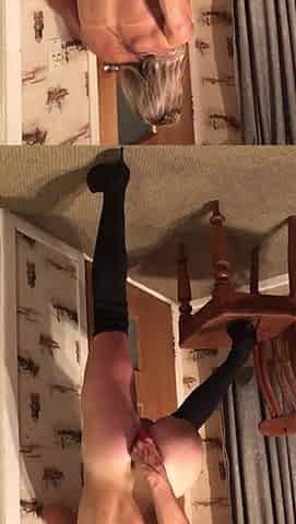 Fisting butt after popping ball without mother i'd like to fuck