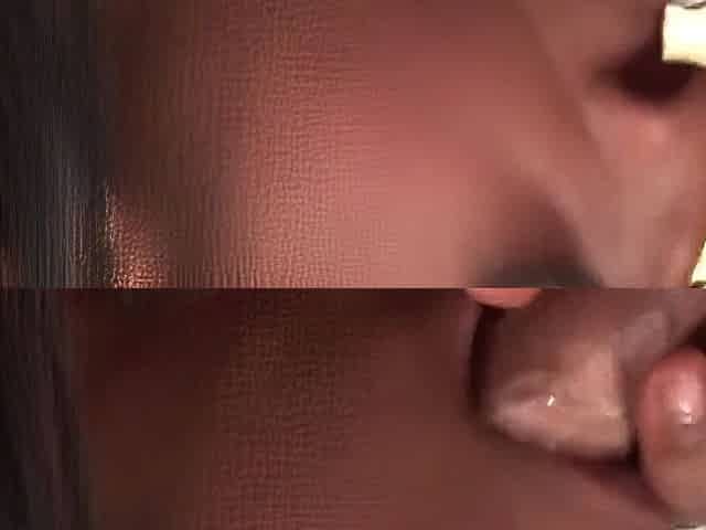 Nymph Fever In Intense Encounter