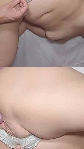 I'm Your Stepmom, Fill My Big Pussy with Semen and Get Me Pregnant