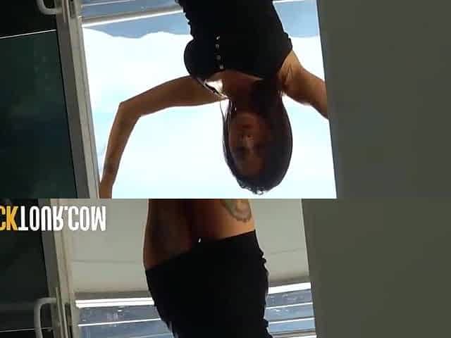 Breasty Colombian Chick Railed Raw By Hung Producer In Homemade Auditions