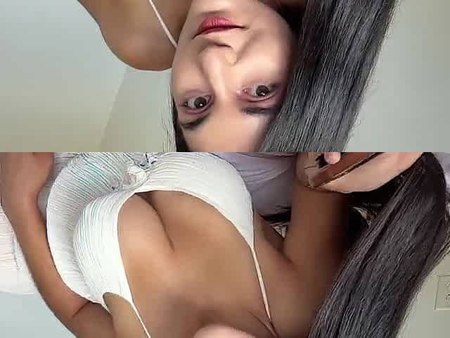 Large Titty Step Sister Tinder Match ~ Zarina Noir ~ Household dream ~ Scott Stark