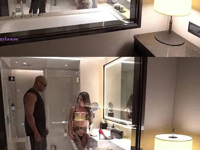 Australian Muscle Diaz Bbc Encounter