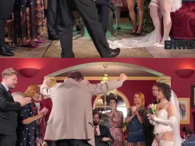 Michaels Wedding Trailer