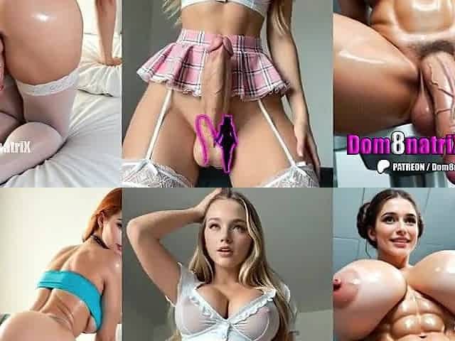 Ai Dream Futanari