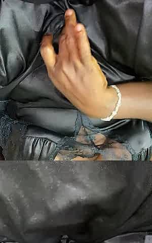 Creampie Masturbation