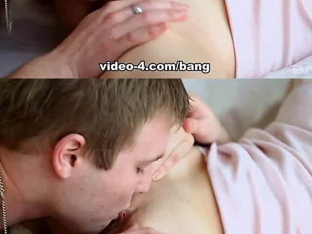Lily Klass Gets Freaky In Bed