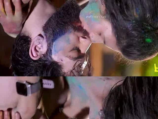 Indian beauty shares passionate intense special desire with heat