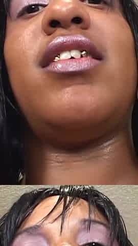 Hot MILF From Africa Needs BBC!! - Vol. #04