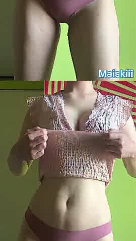 Hot hotty masturbating - Maiskii