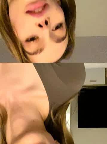 Blonde tight pussy babe solo toy fun in glamour masturbation