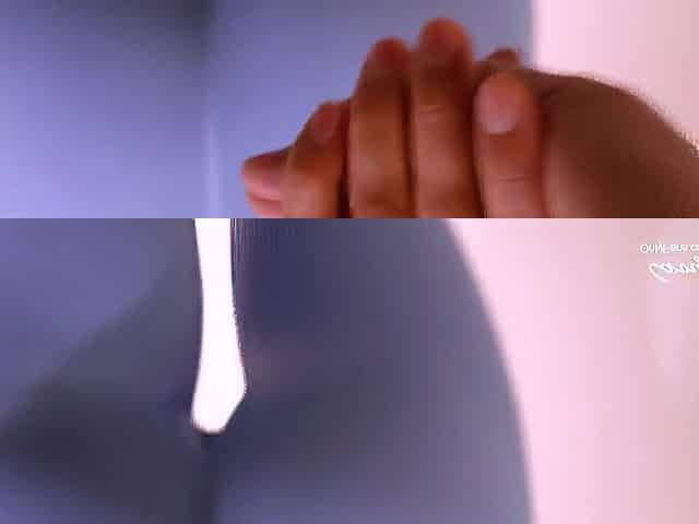 Stepsister Helps Stepbrother To Cum Quick In Her Panties While Parents Waited Downstairs