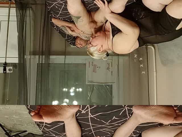 Neighbor Swallows Every Last Drop of Cum After a Deep Blowjob