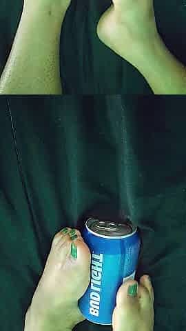 BUDLIGHT SOLES AND TOES