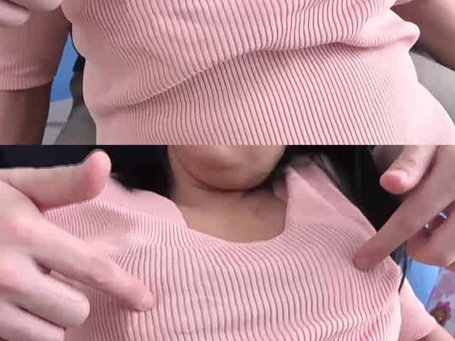 Amateur Premium Chateaubriand: a Former Delinquent with Huge Tits and a Muscular Frame, a Woman in Heat!
