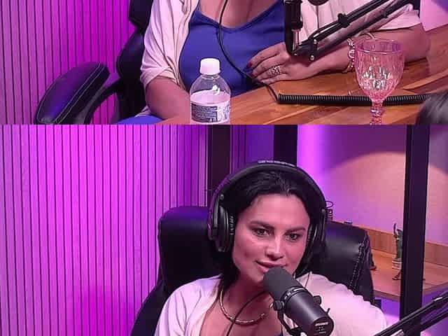 Hot Latina MILF Podcast - Marcia Imperator