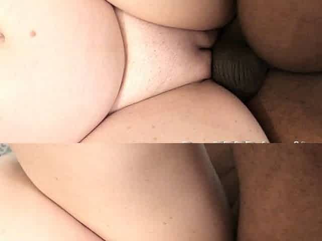 Busty amateur MILF anal hardcore