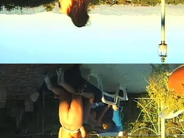 Lesbian Amateurs Fucking Outdoors