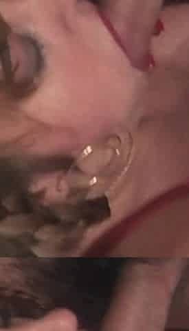 Orgy in the Villa: These Sluts Want to Please Everyone