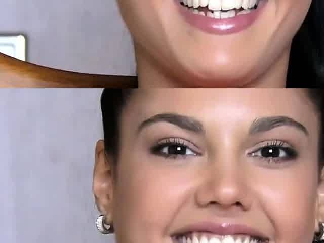 Stunning Latina Gets Her Tight Ass Destroyed in a Wild