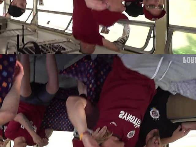 Czech Gangbang in a Train (FULL SCENE)