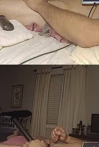 Golden Dick Jacking
