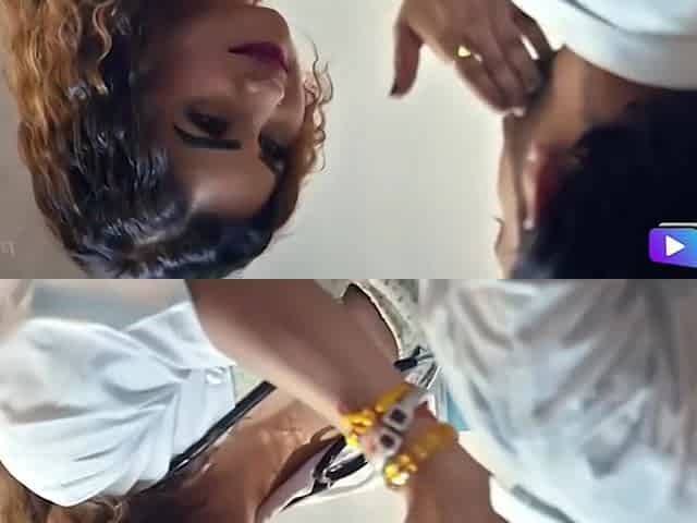 Indian Dr Lily Ignites Creampie Passionate Heat