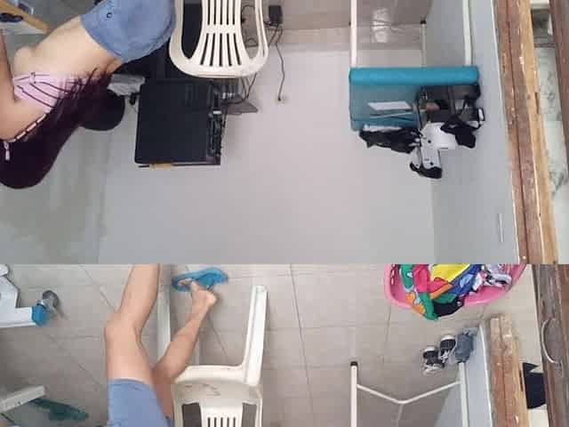 I Do a Sensual Dance and Record the Video to Send It to My Dear Boss