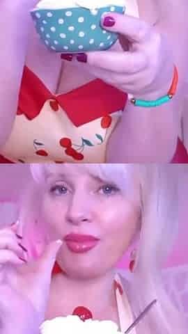 Blonde MILF