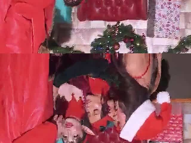 The Wicked List: Santa Bangs 15 Christmas Harlots: Teaser - Prod by Nade Naughty