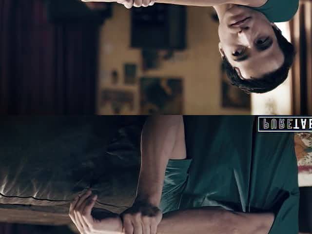 PURE TABOO Jealous Son Seduces Step-Mom To Spite Dad