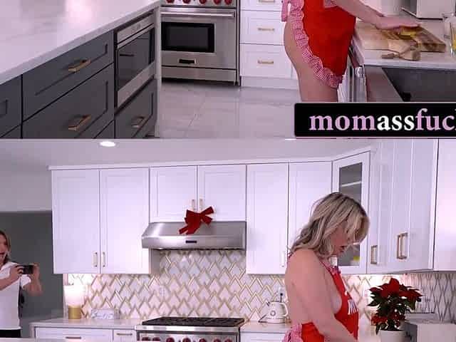 mother I'd like to fuck's Secret Anal Adventure with Stepson During the time that Hubby's Away