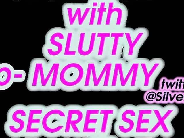 SECRET SEX WITH EXCITED step MOM