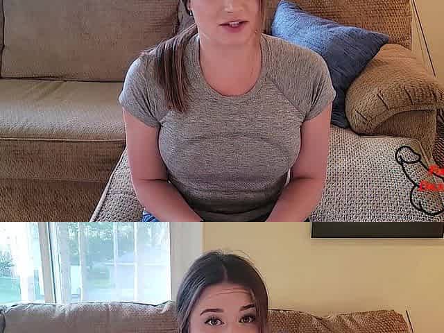 Fresh Nanny Fingers Herself After Seeing Boss in the Shower!
