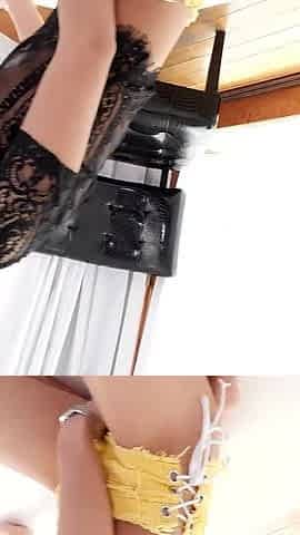 Skinny Blonde Slut Sky Pierce Begs for Your Load