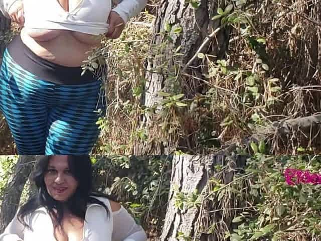 My Wife Outdoor