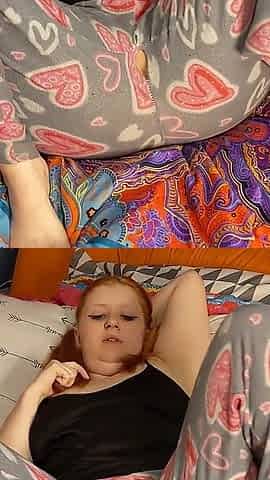 Stepdaddy PJ creampie