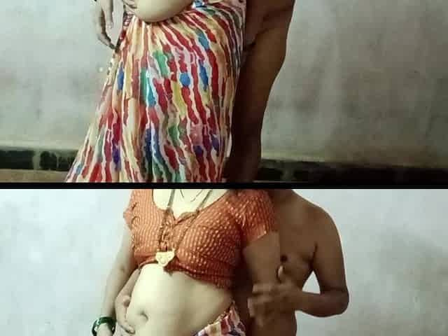 Desi Stepfather Fuck His Young Wife