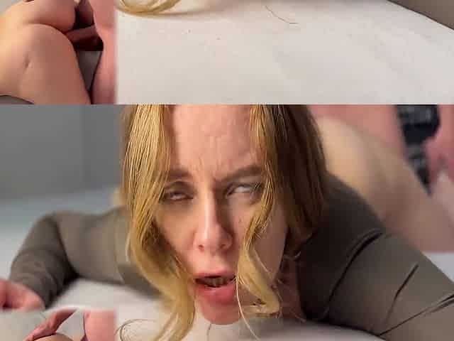 Russian Mommy And David Pussyfuck - Fucking My Stepsister Close-up