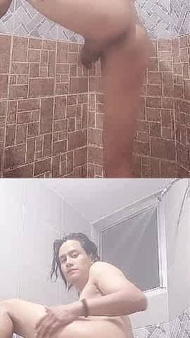 Femboy sissy cachonda