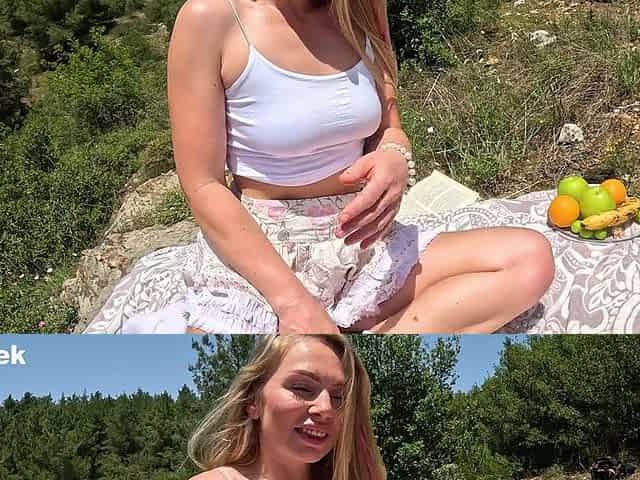 Fucked Ass Stranger Girl at Picnic Mini Camera in Pussy Creampie Jessijek