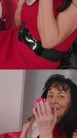 Pamper My Huge Saggy Tits