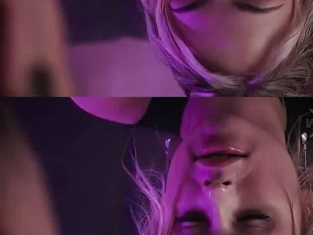 hawt golden-haired gets drilled