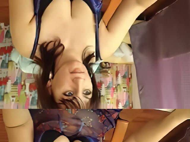 gretamilf private on cam sexy hairy spread striptease