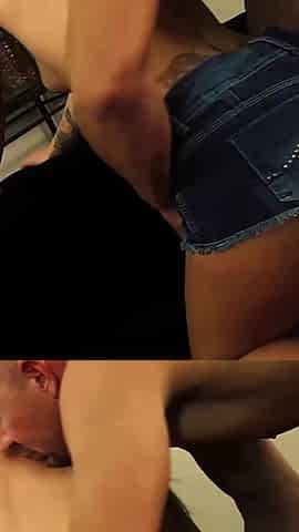 Blonde Jessa Fucked Raw After a Ride Home
