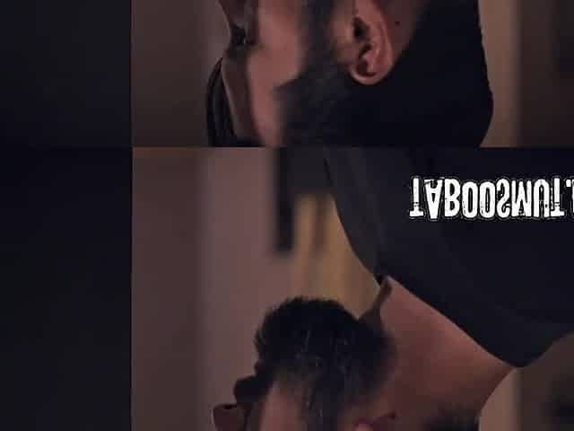 Cheating Spouse Bangs Teen Slut Next To His Wife