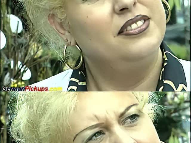 big beautiful woman mommy picked up for her 1st anal