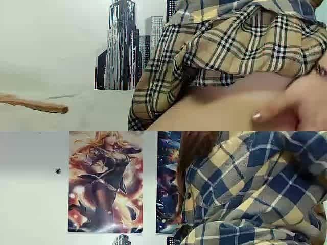 Solo Amateur Webcam Teen Masturbation