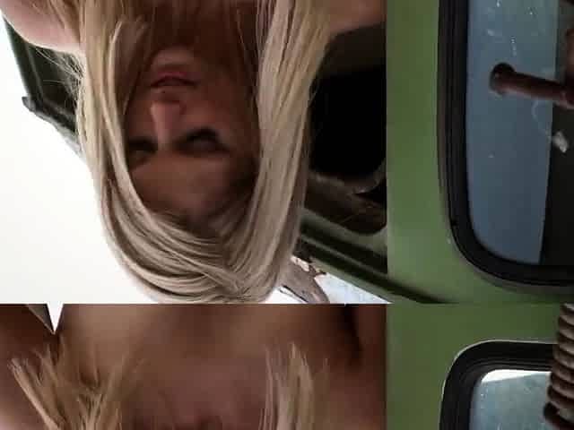 Blonde Candylishes.fucked