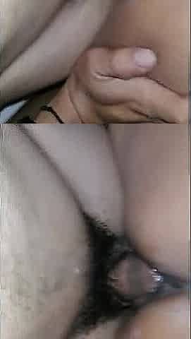 Riding a Large Penis, That guy Came on My Bazookas